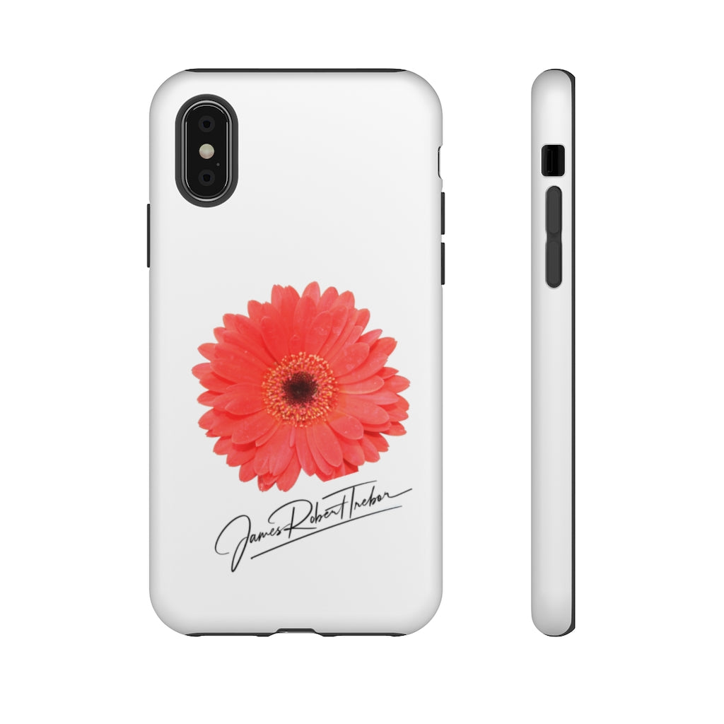 "Coral Gerber" Signature Floral Series Tough Cases