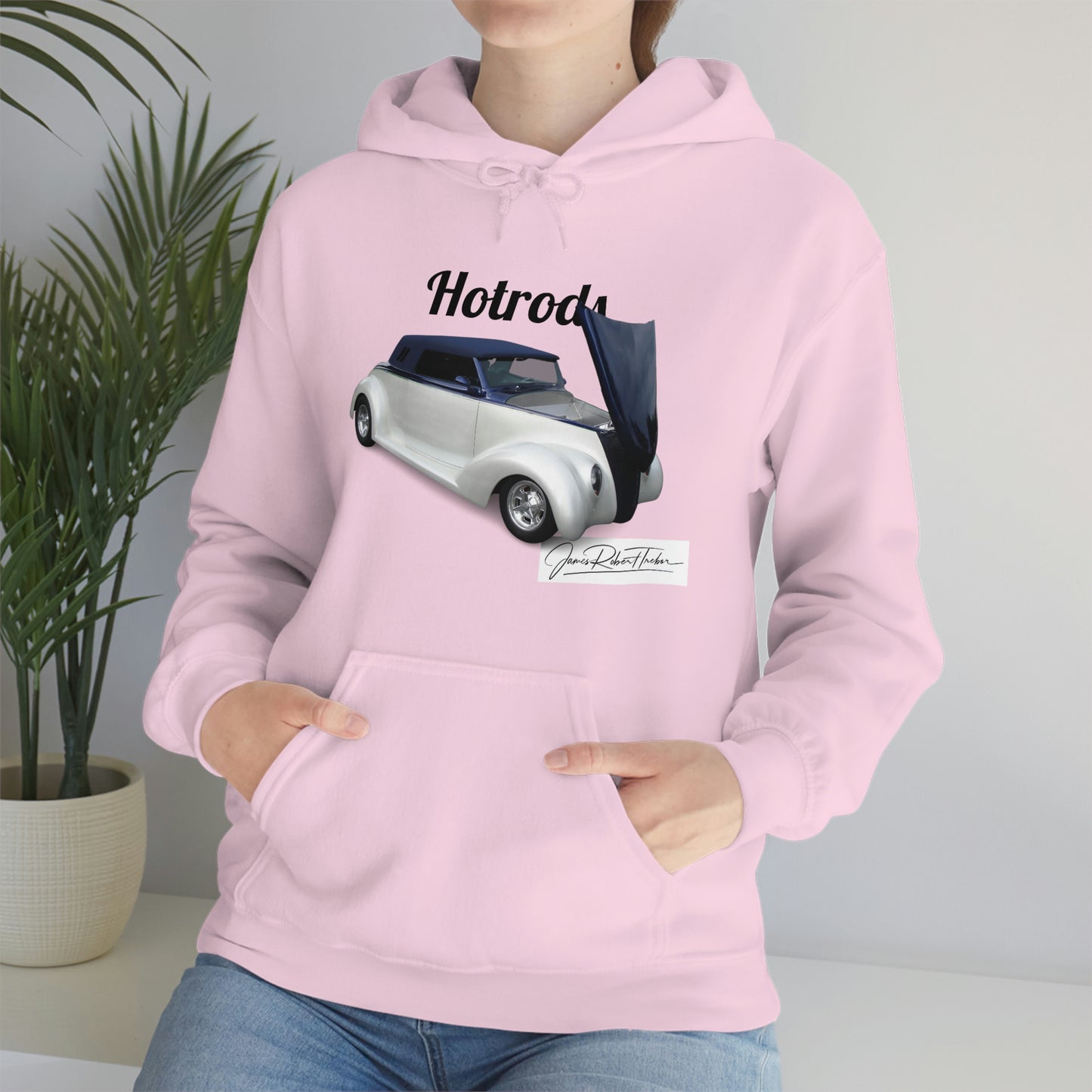 Hotrods Signature Unisex Heavy Blend™ Hooded Sweatshirt