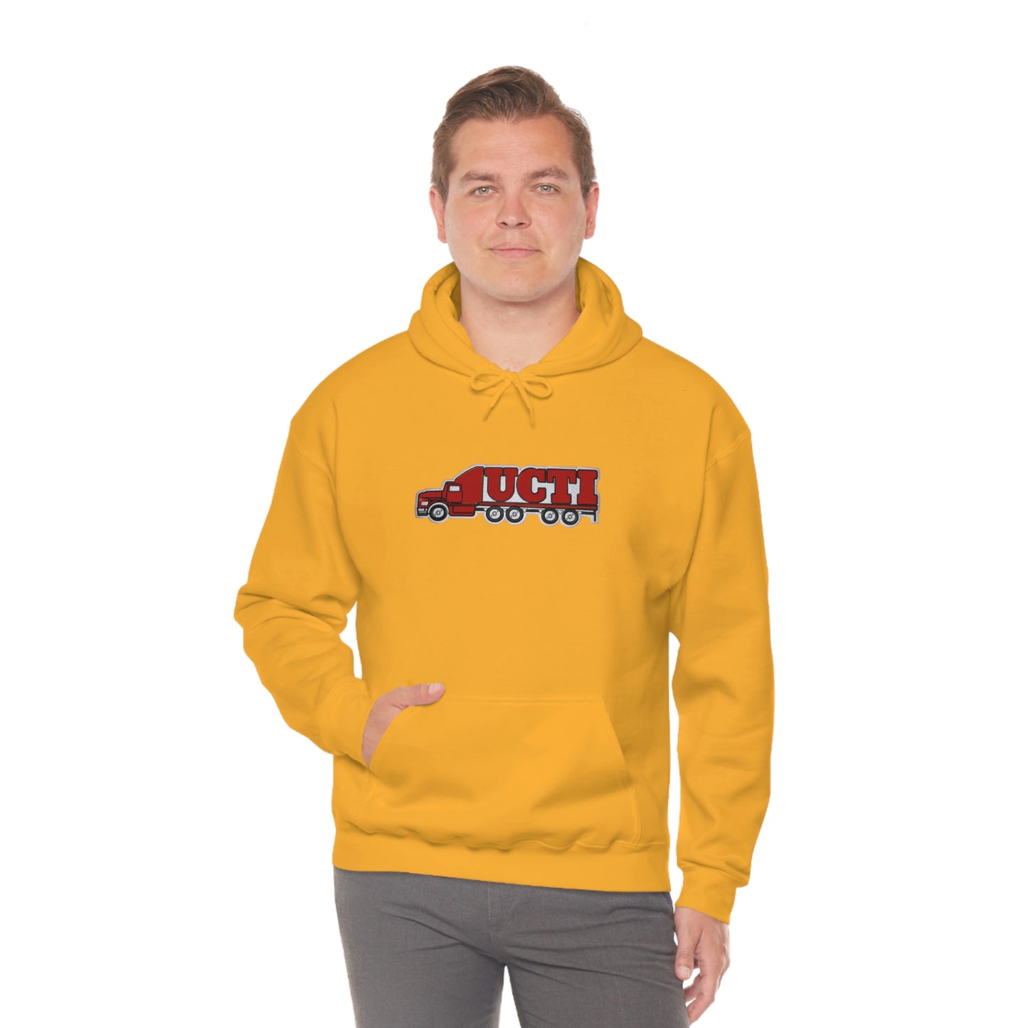 United Unisex Heavy Blend™ Hooded Sweatshirt