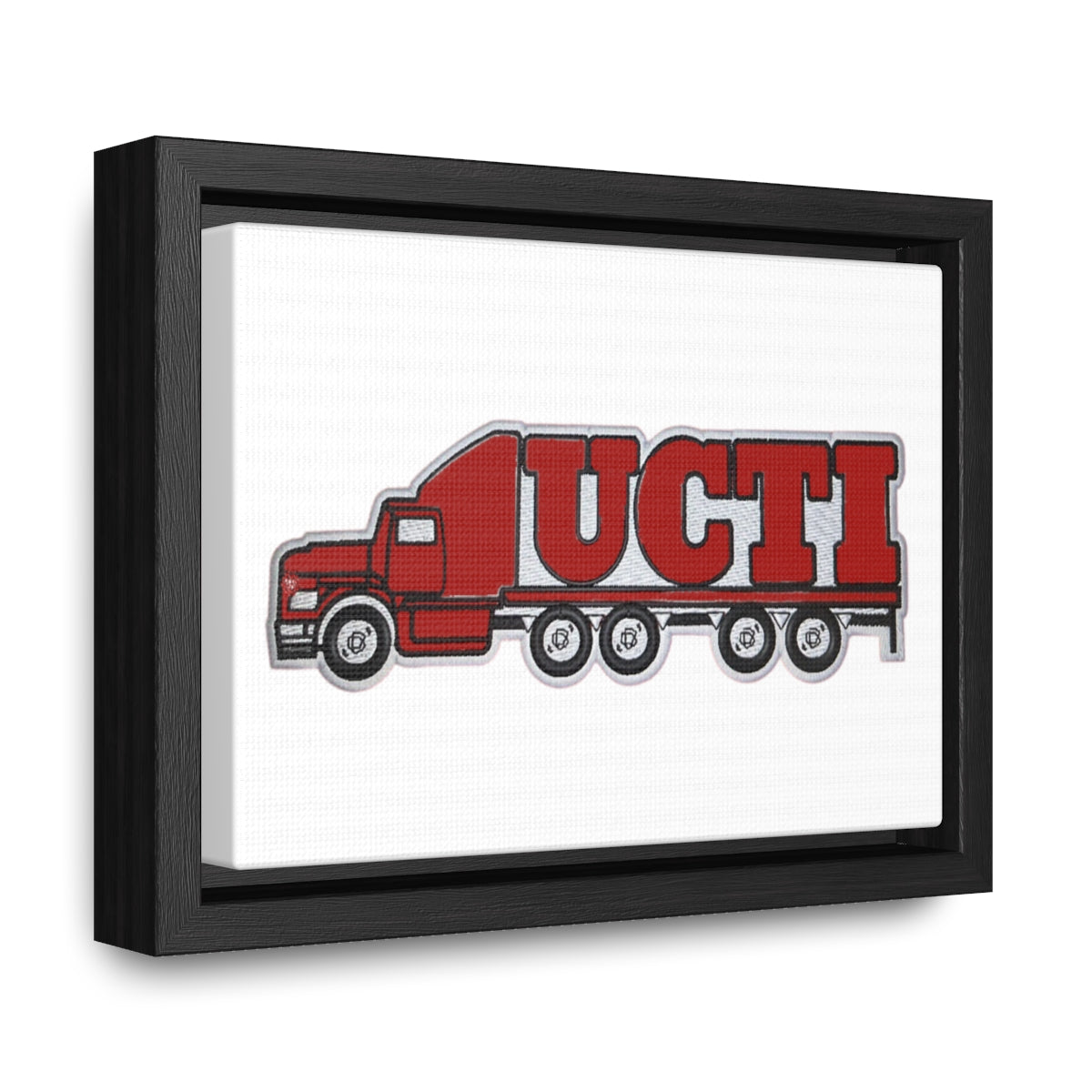United Gallery Canvas Wraps, Horizontal Frame