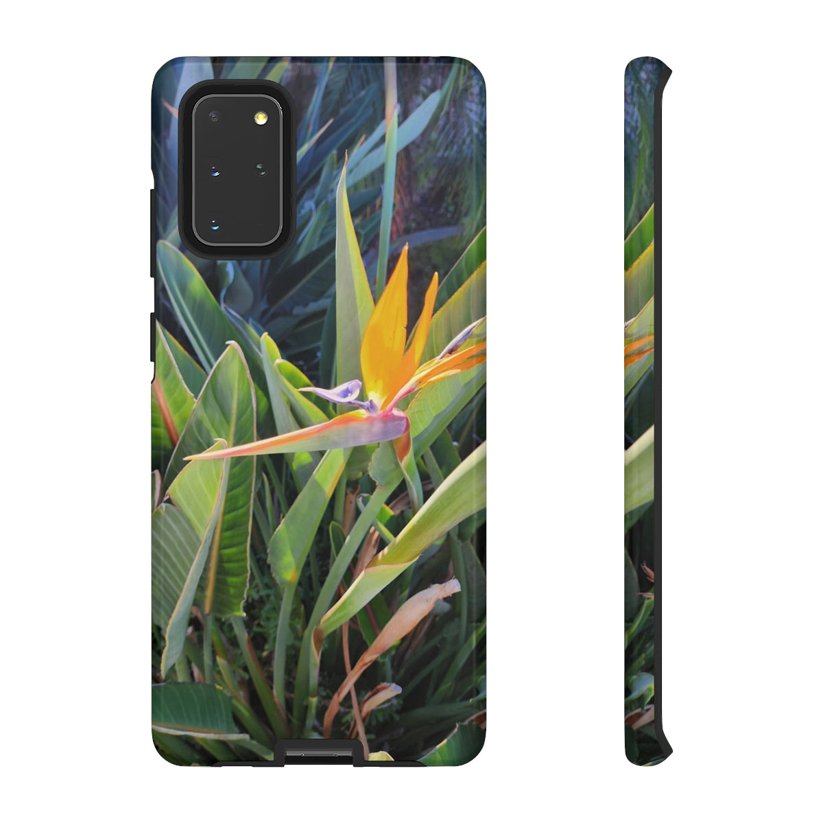 Island Style Bird of Paradise Tough Cases