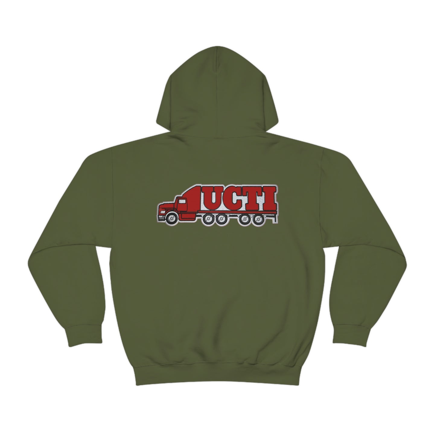 United Unisex Heavy Blend™ Hooded Sweatshirt