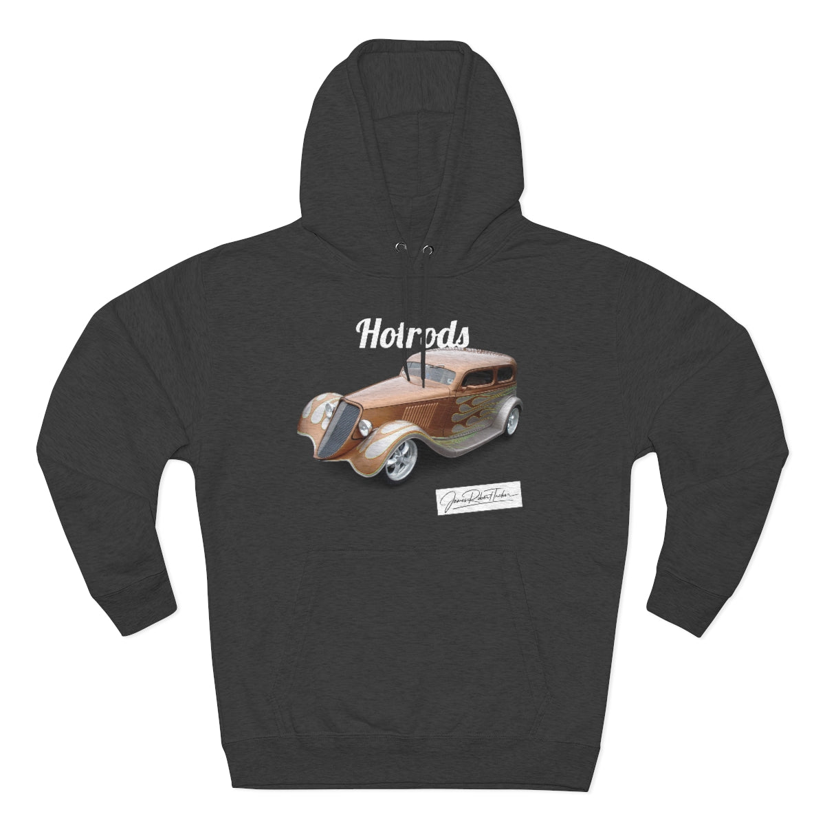 Hotrods Signature Unisex Pullover Hoodie