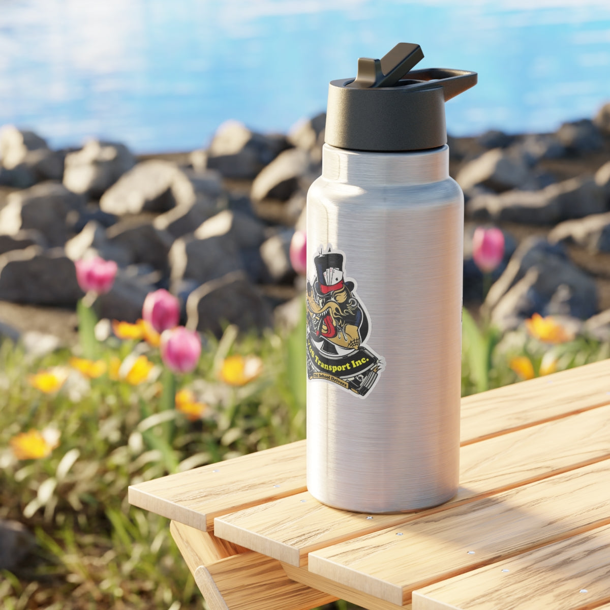 V&S Gator Tumbler, 32oz