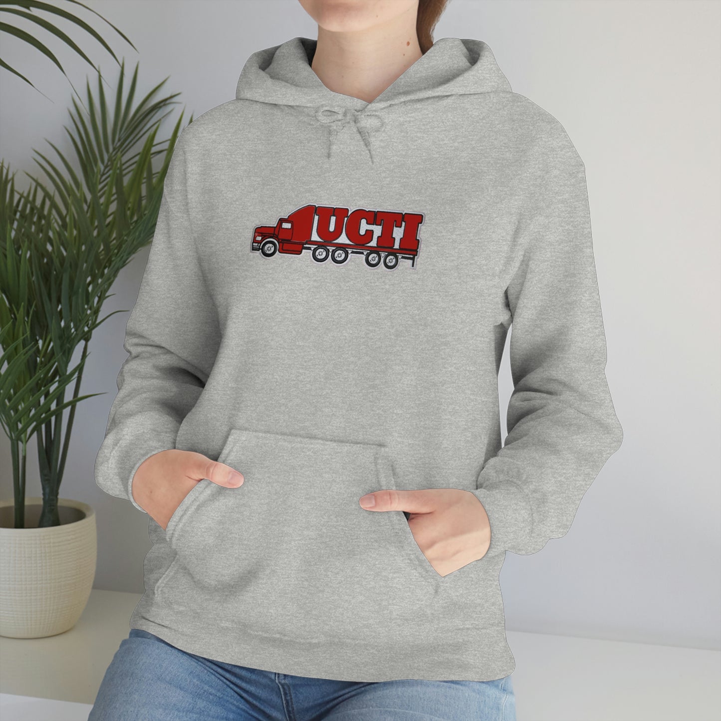 United Unisex Heavy Blend™ Hooded Sweatshirt