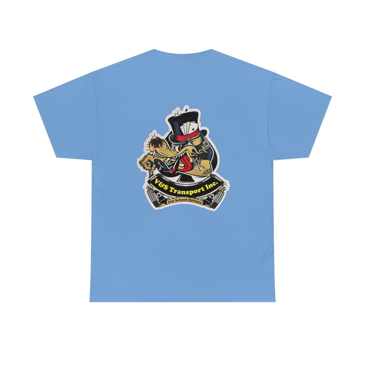 V&S Unisex Heavy Cotton Tee