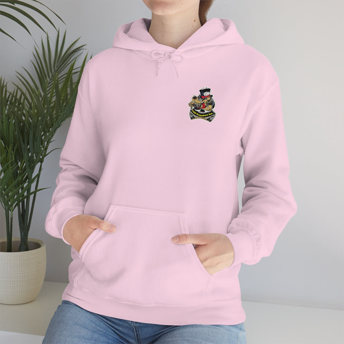V&S Unisex Heavy Blend™ Hooded Sweatshirt