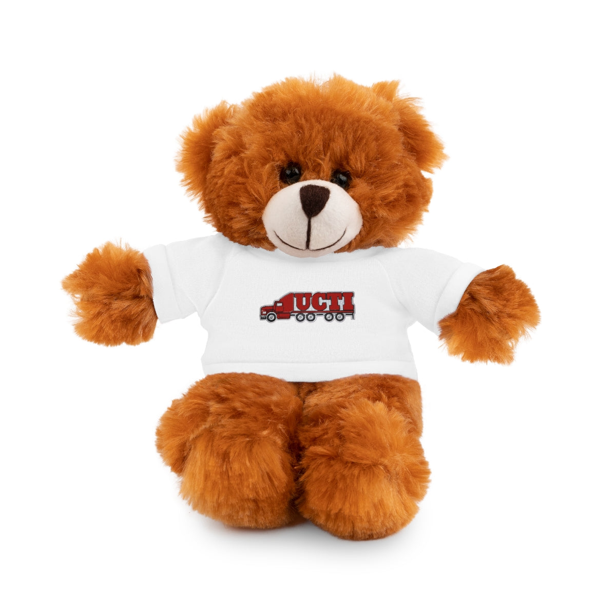 United Stuffed Animals with Tee