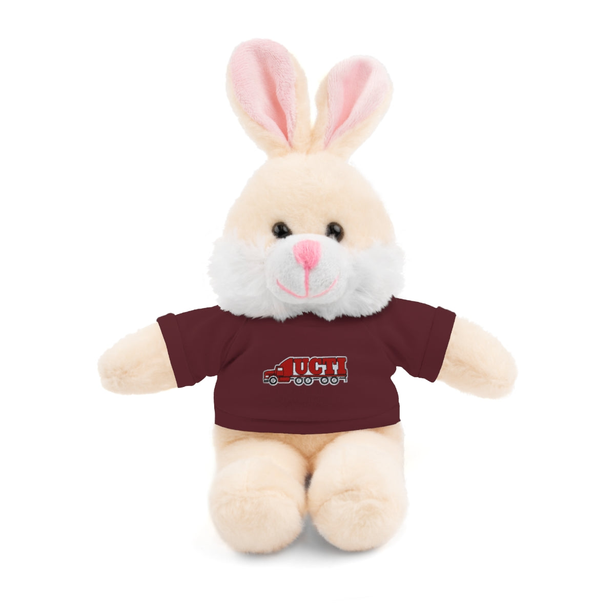 United Stuffed Animals with Tee