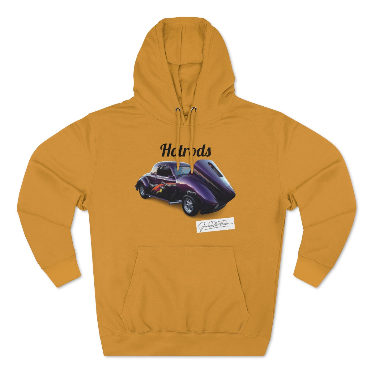 Hotrods Signature Unisex Pullover Hoodie