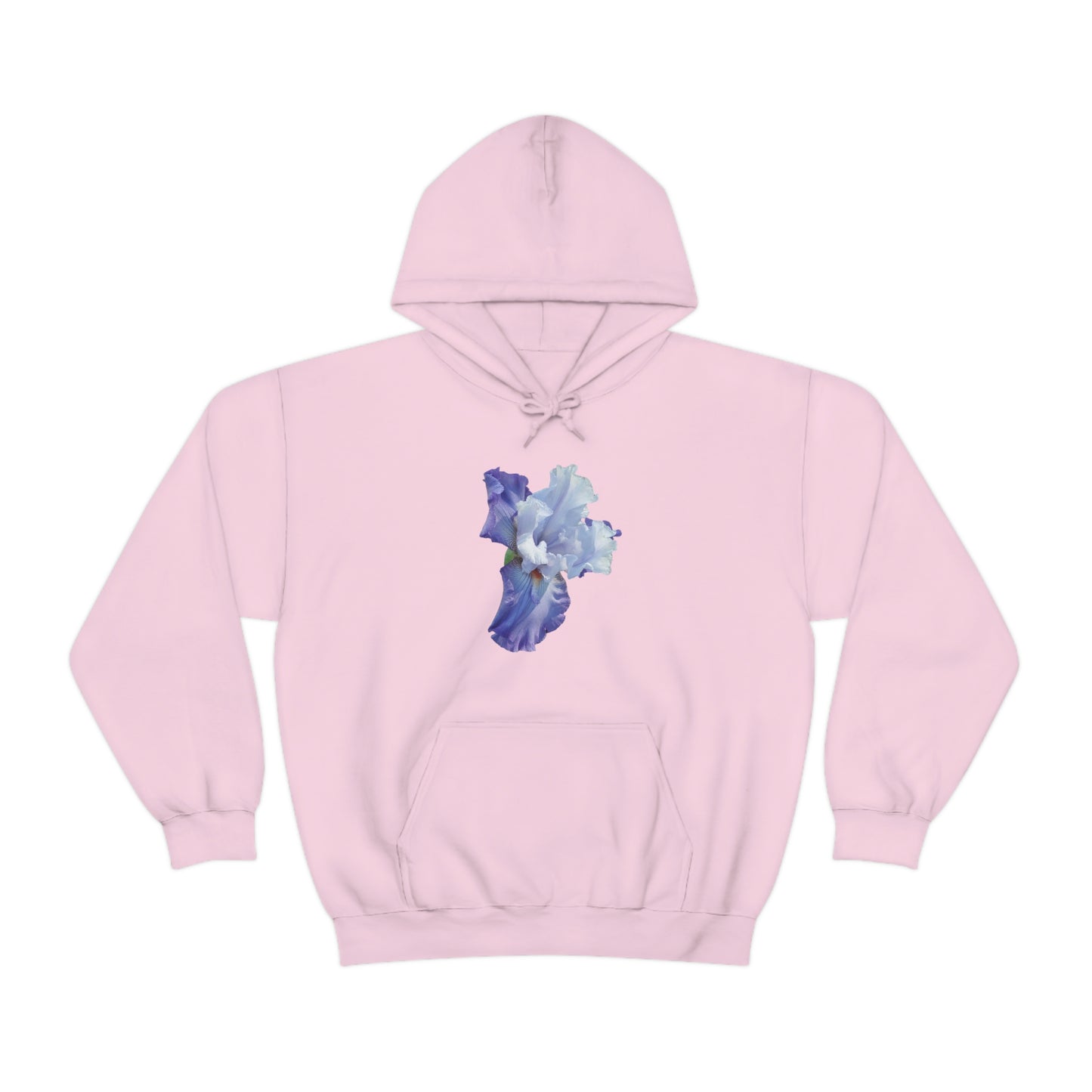 Floral Unisex Heavy Blend™ Hooded Sweatshirt