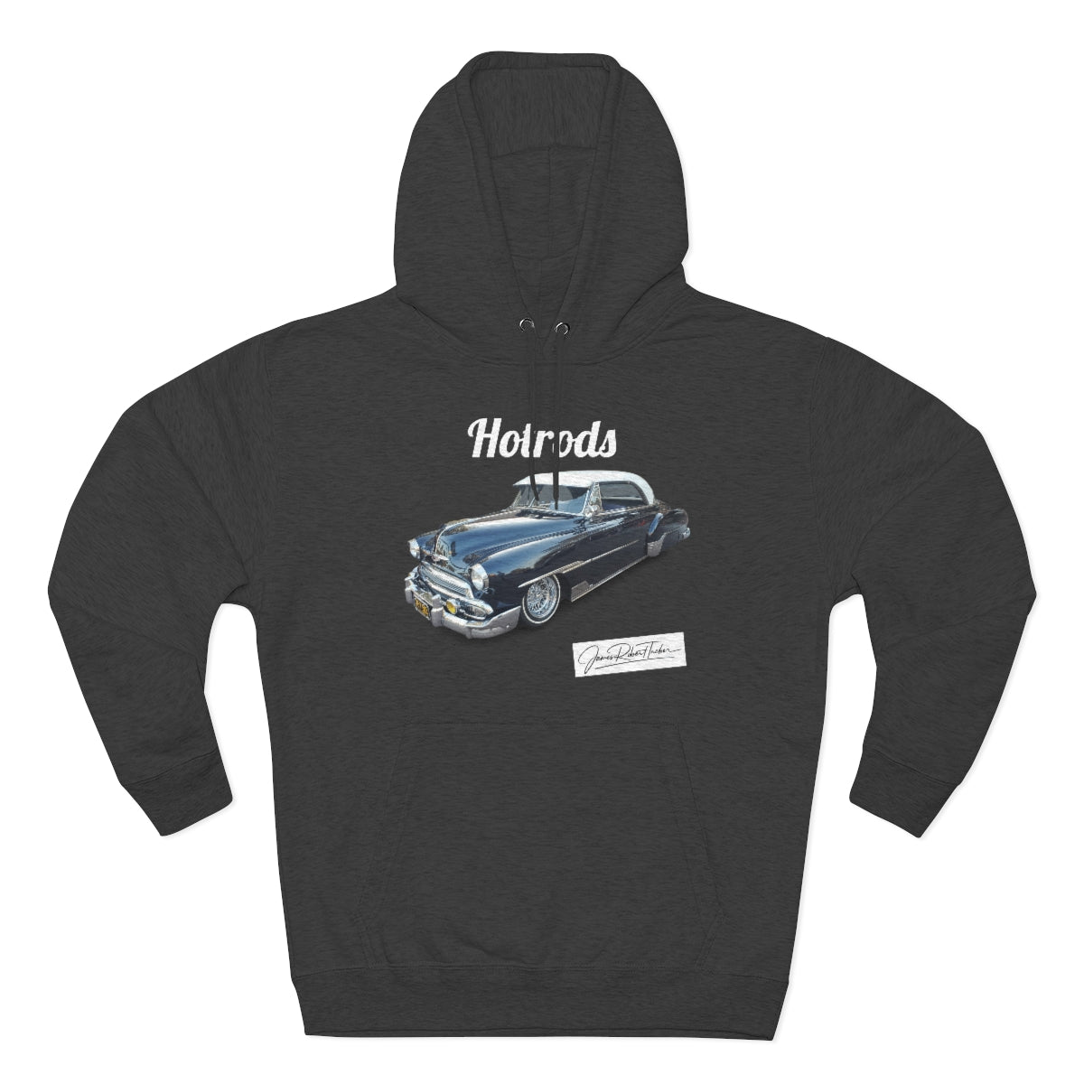 Hotrods Signature Unisex Pullover Hoodie