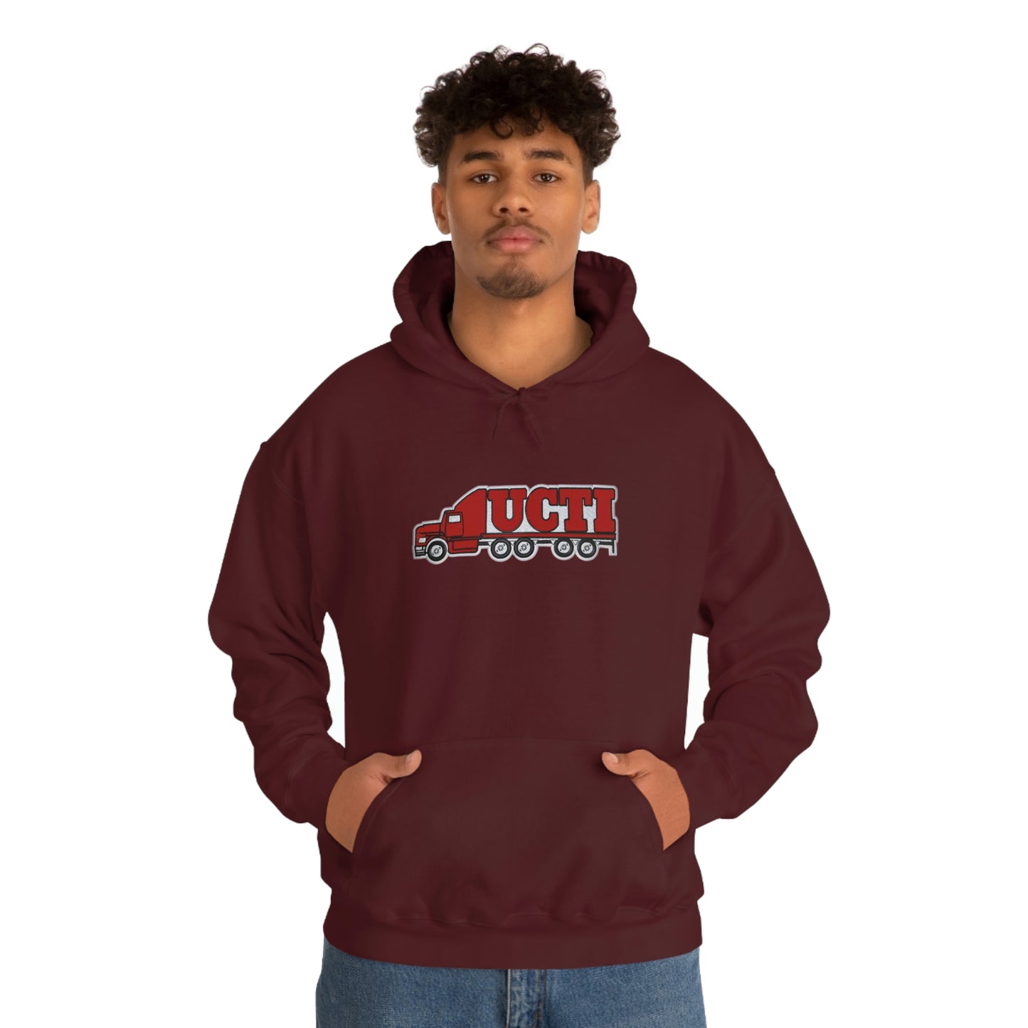 United Unisex Heavy Blend™ Hooded Sweatshirt