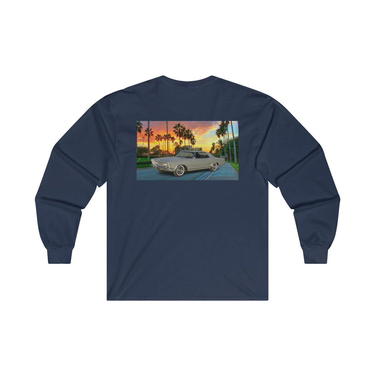 Riviera Ultra Cotton Long Sleeve Tee
