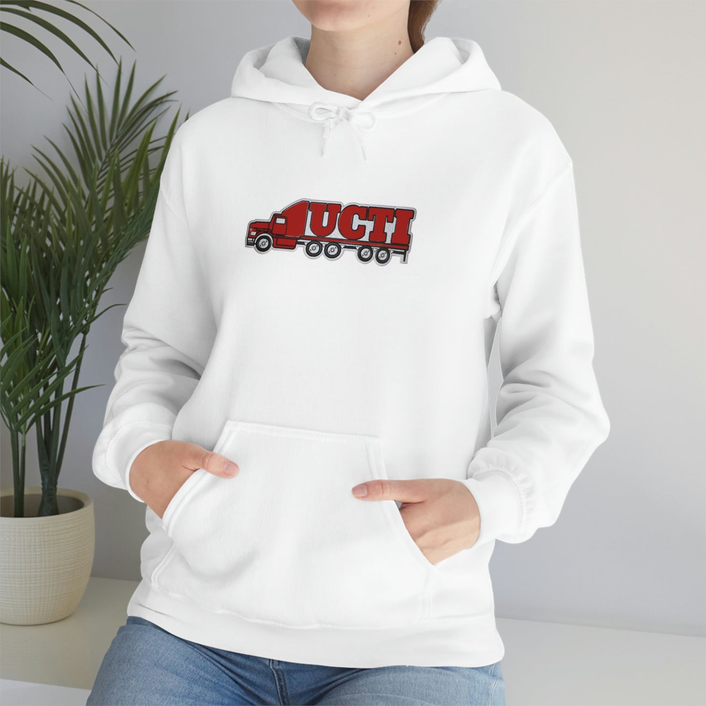 United Unisex Heavy Blend™ Hooded Sweatshirt