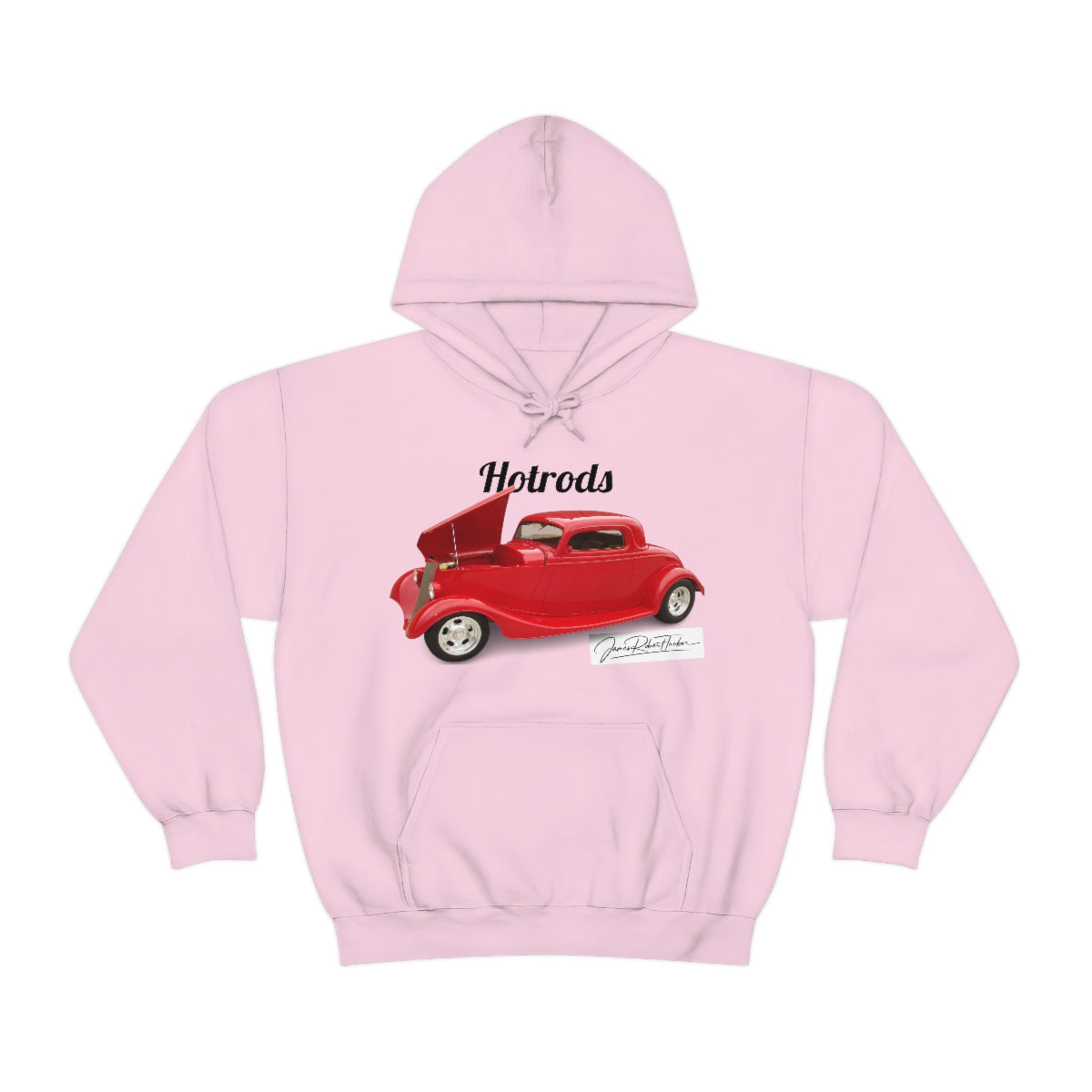 Hotrods Signature Unisex Heavy Blend™ Hooded Sweatshirt