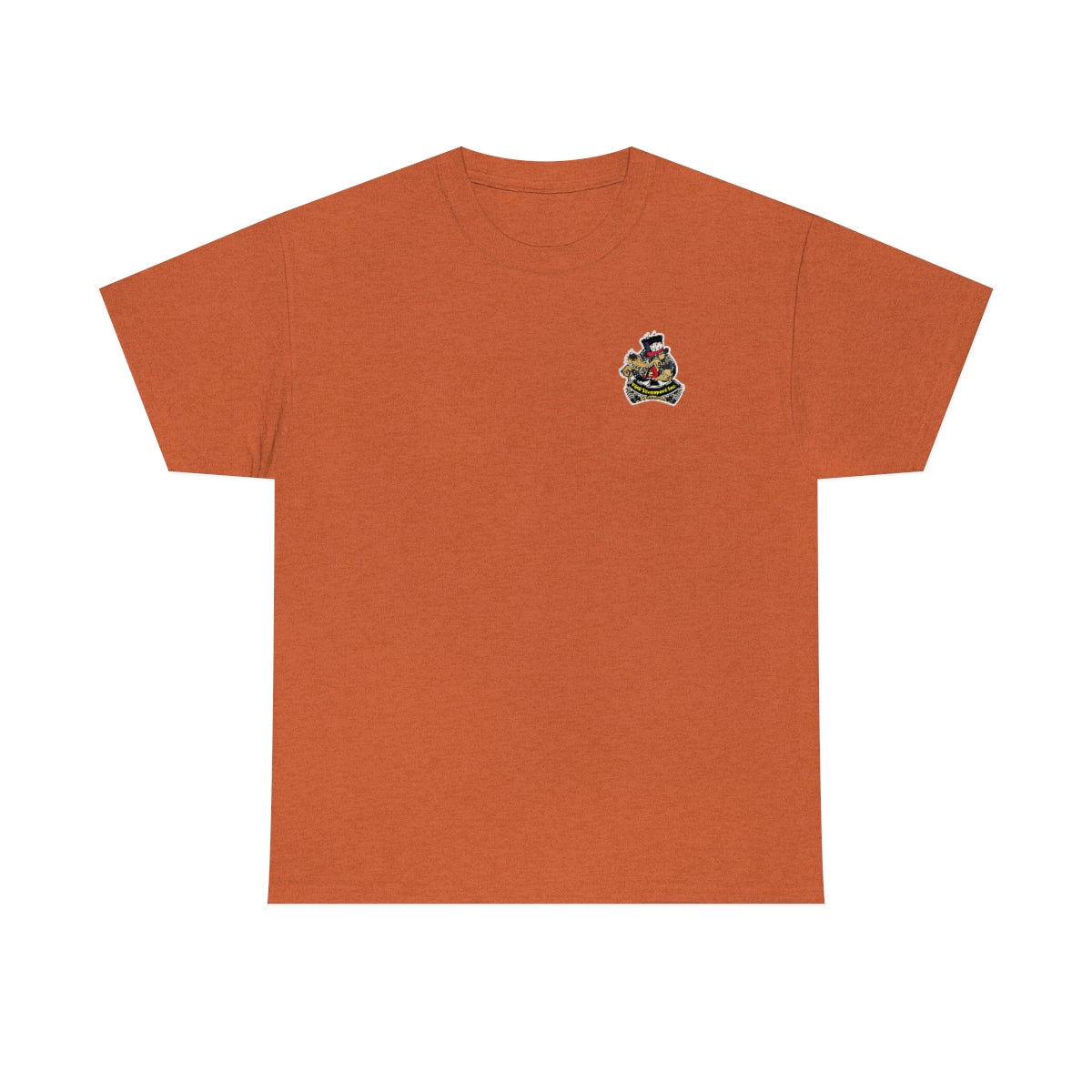 V&S Unisex Heavy Cotton Tee