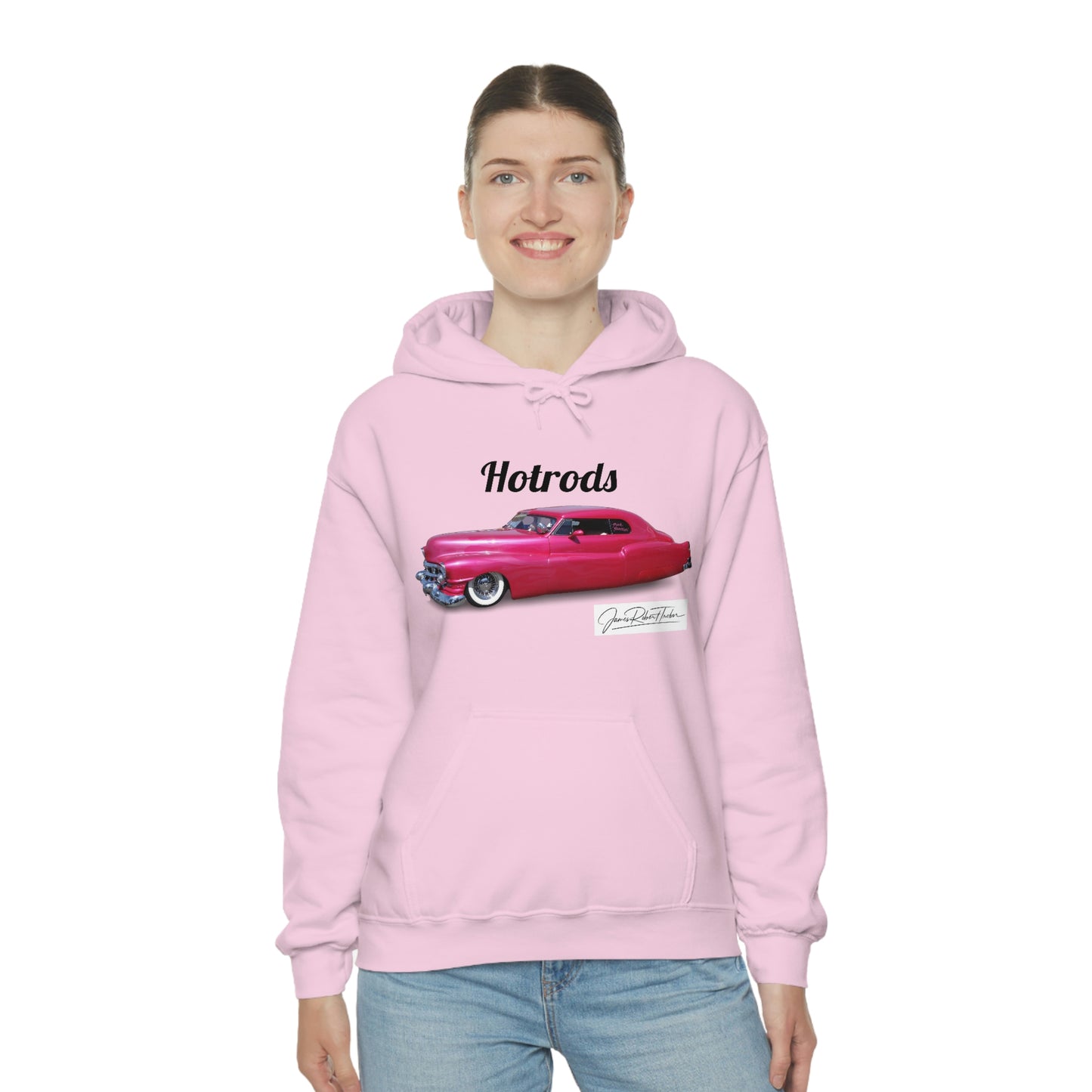 Hotrods Signature Unisex Heavy Blend™ Hooded Sweatshirt