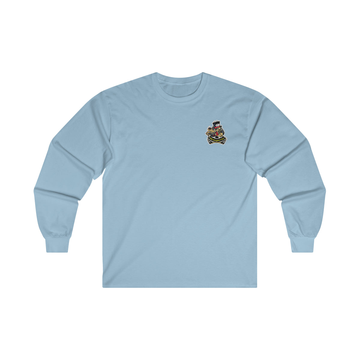 V&S Ultra Cotton Long Sleeve Tee