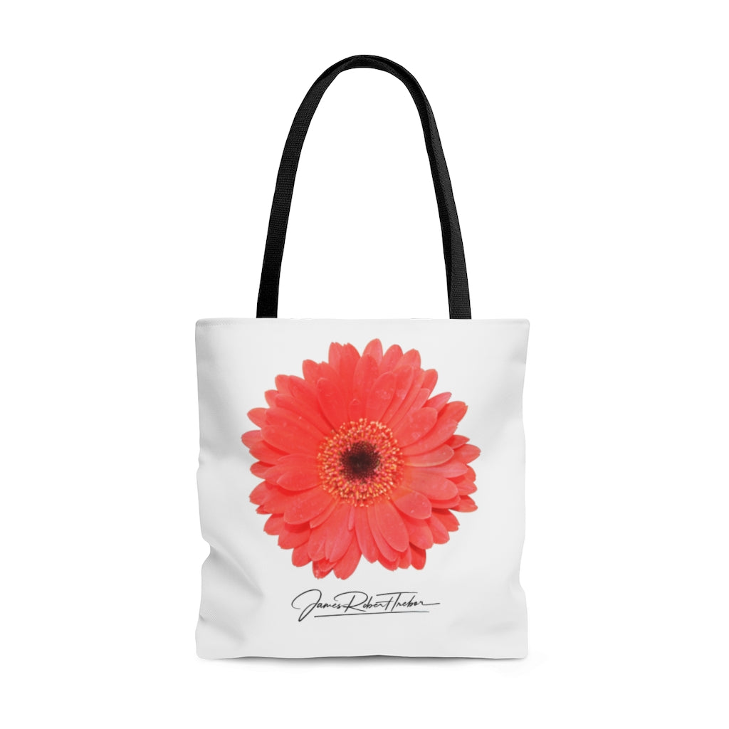 Exclusive Designer Tote Bag "Coral Gerber"