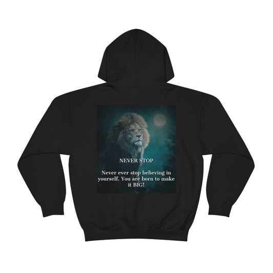 Elena's Unisex Heavy Blend™ Hooded Sweatshirt