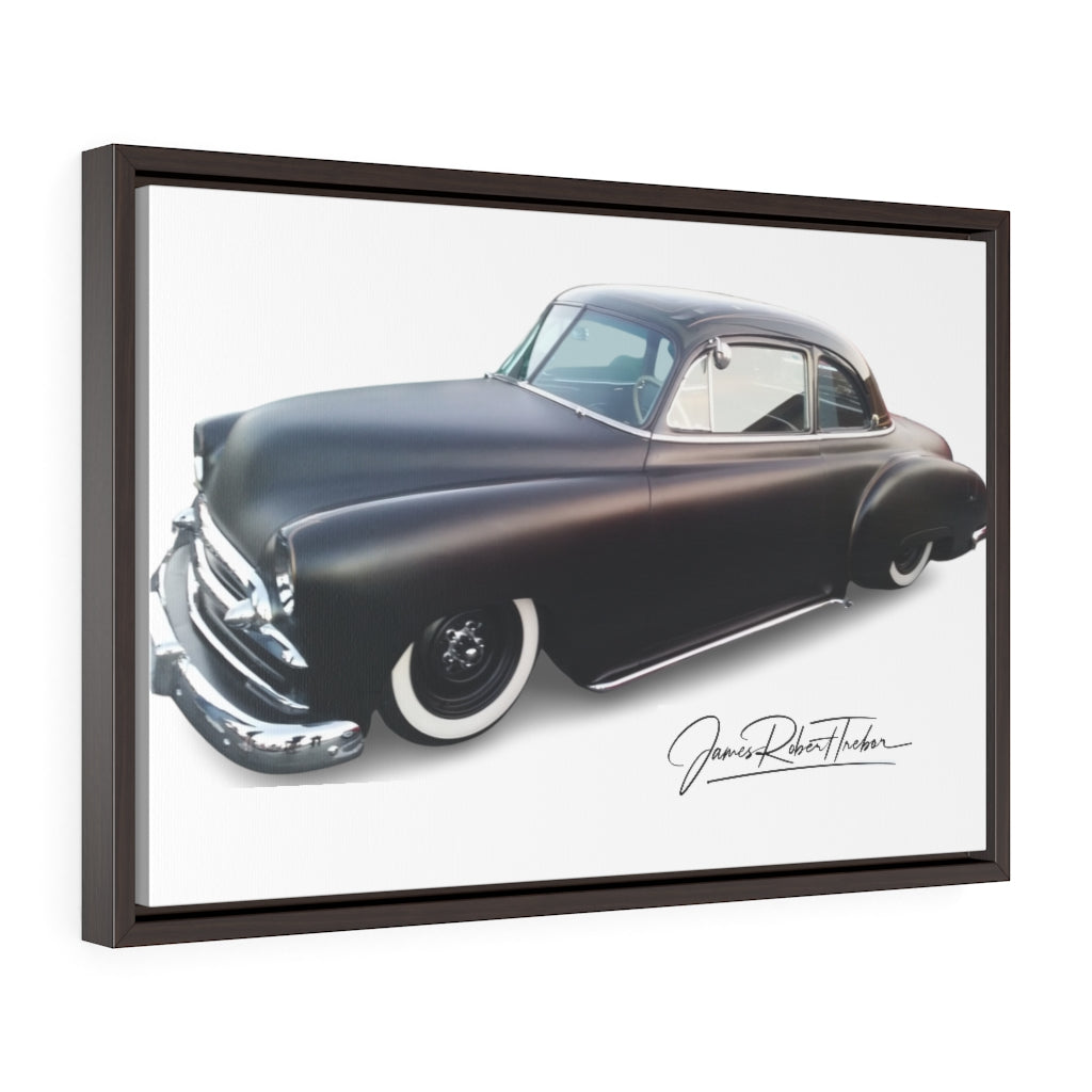 Gallery Canvas Wraps, by James Robert Trebor Horizontal Frame