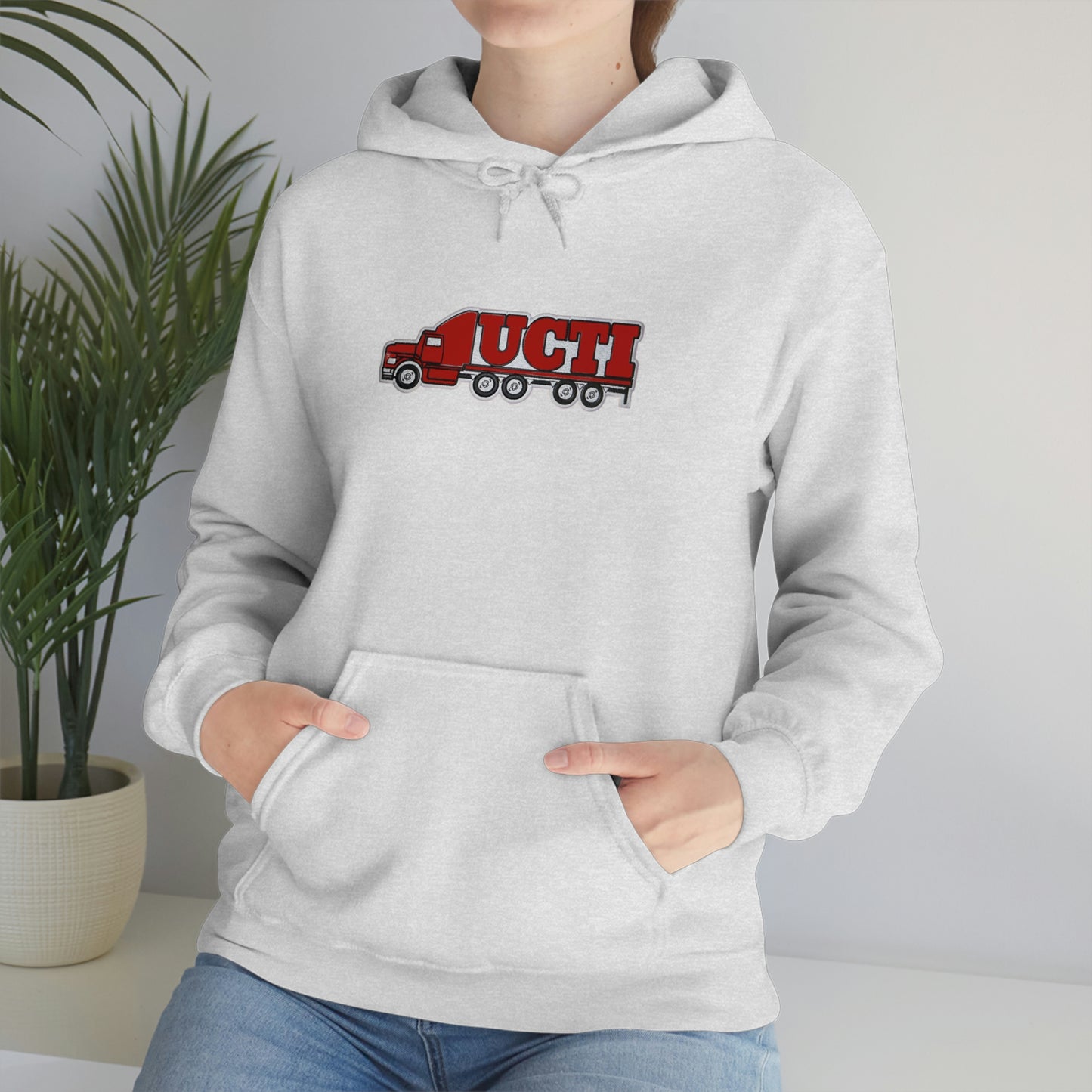 United Unisex Heavy Blend™ Hooded Sweatshirt