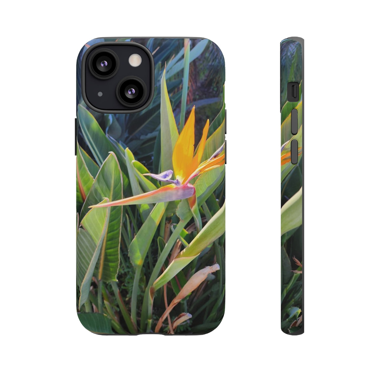 Island Style Bird of Paradise Tough Cases