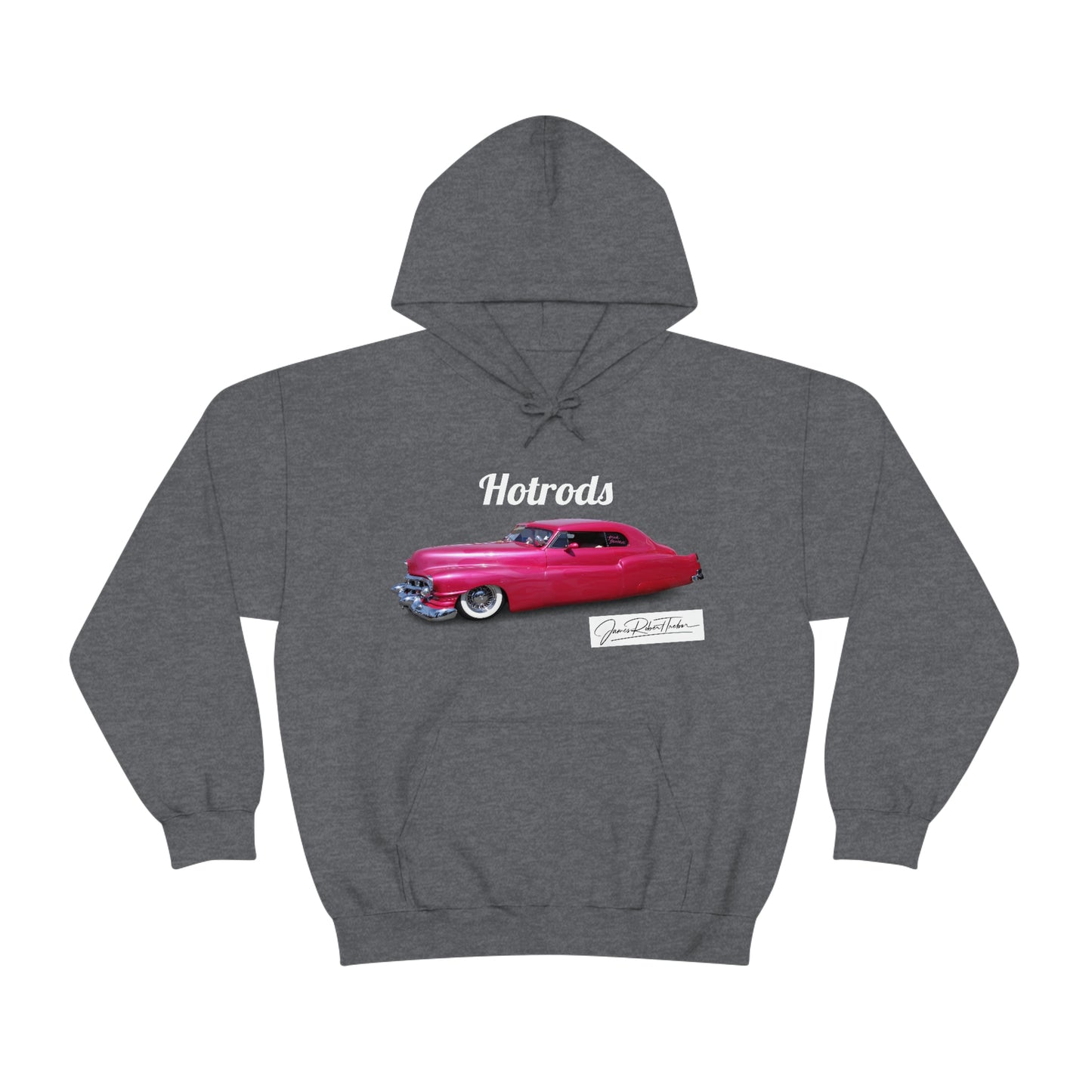 Hotrods Signature Unisex Heavy Blend™ Hooded Sweatshirt