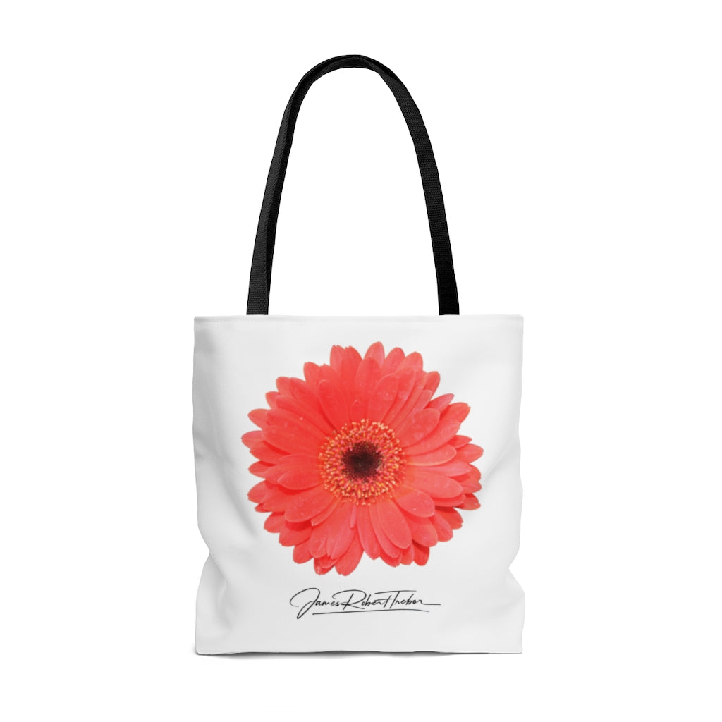 Exclusive Designer Tote Bag "Coral Gerber"