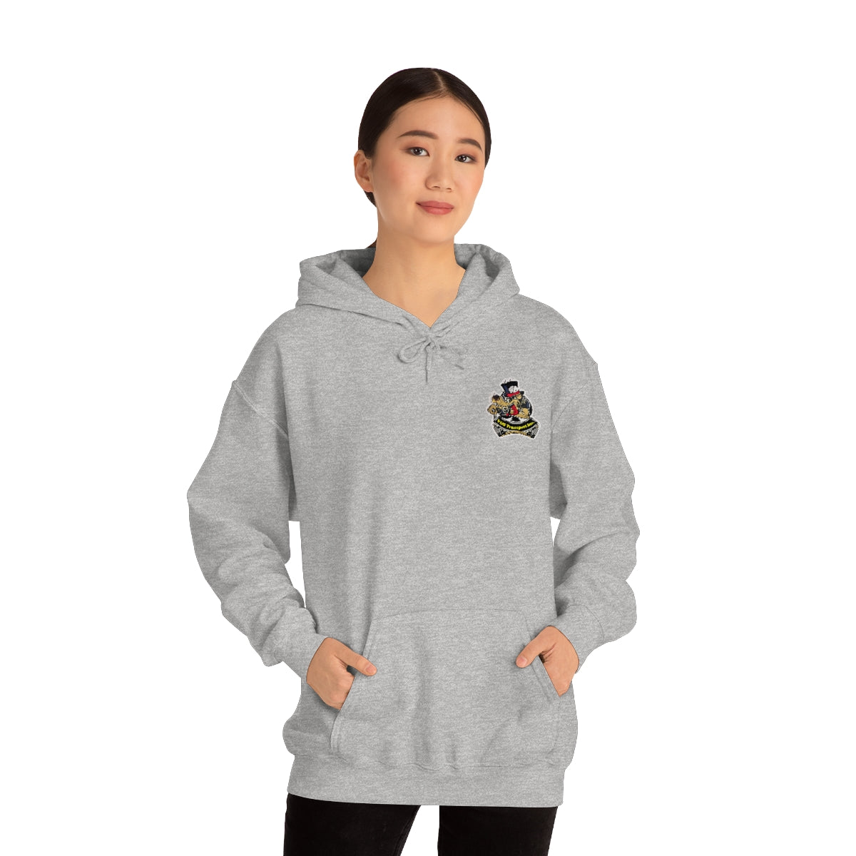 V&S Unisex Heavy Blend™ Hooded Sweatshirt