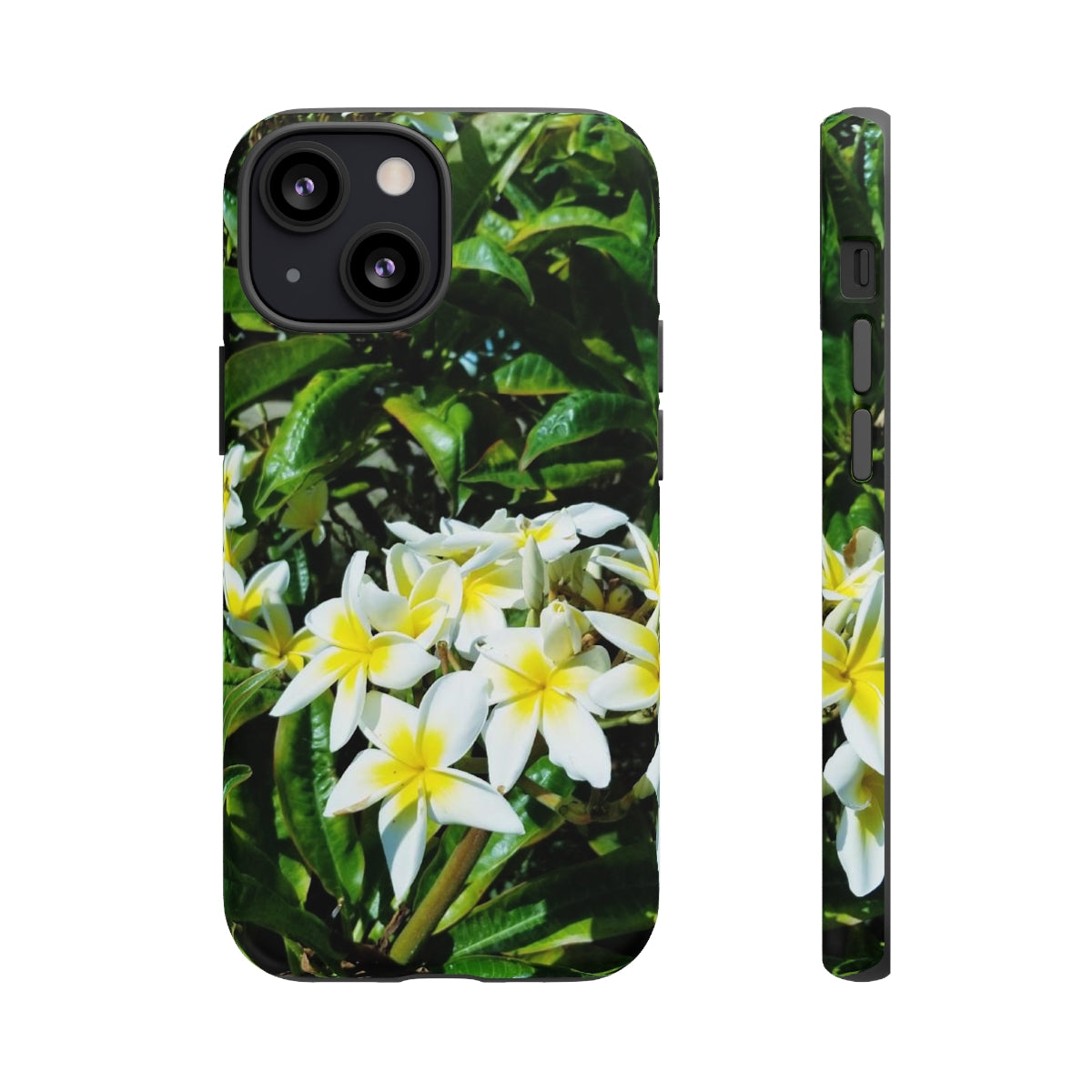 Island Style Plumeria Tough Cases