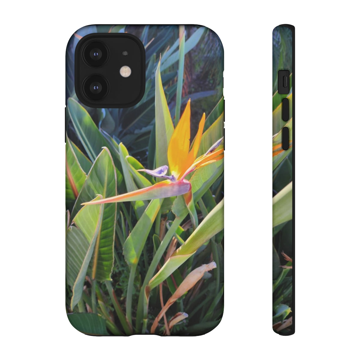 Island Style Bird of Paradise Tough Cases