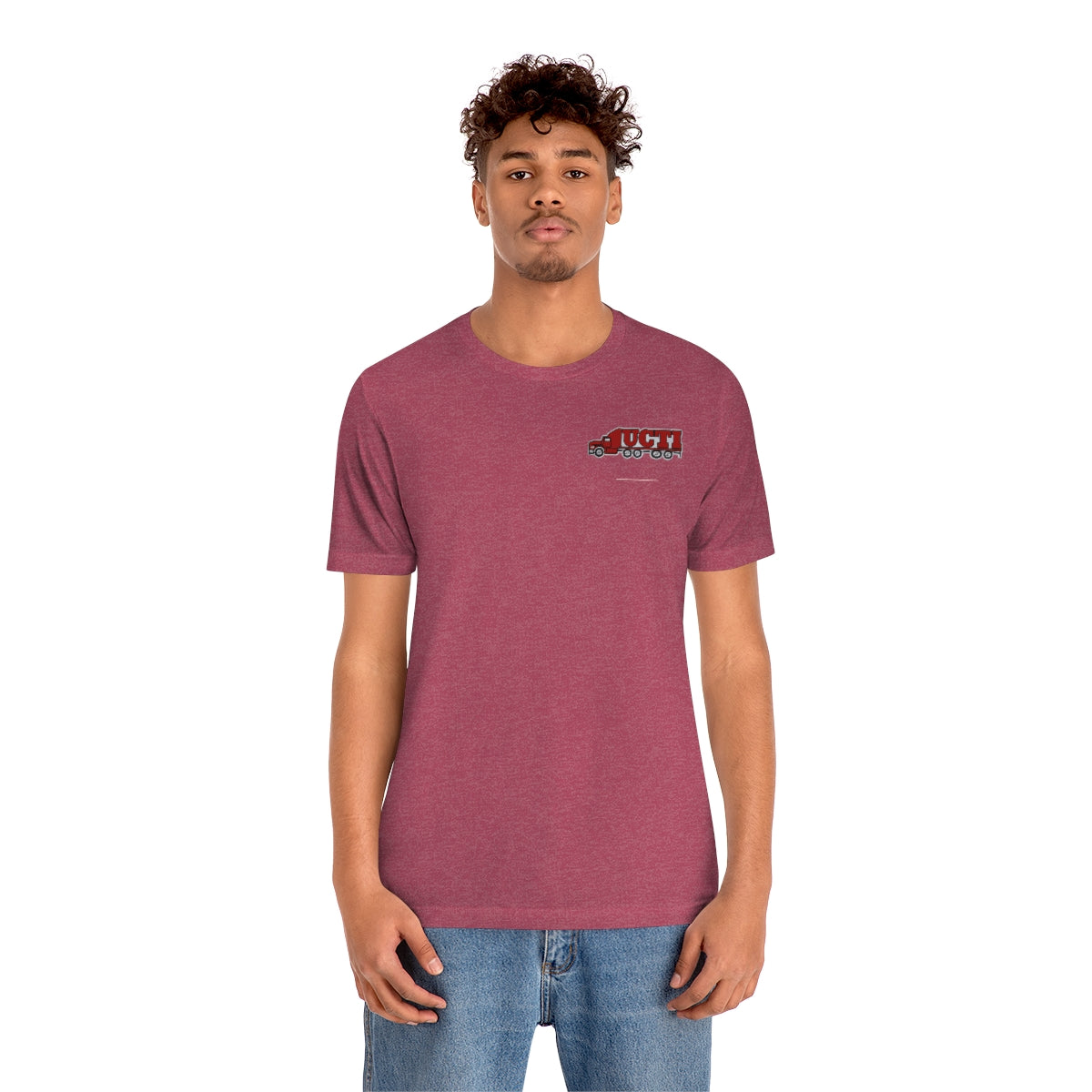 United Unisex Jersey Short Sleeve Tee