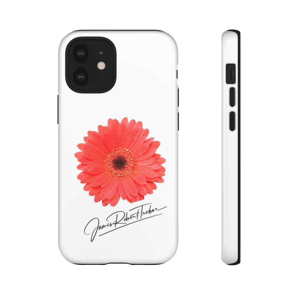 "Coral Gerber" Signature Floral Series Tough Cases