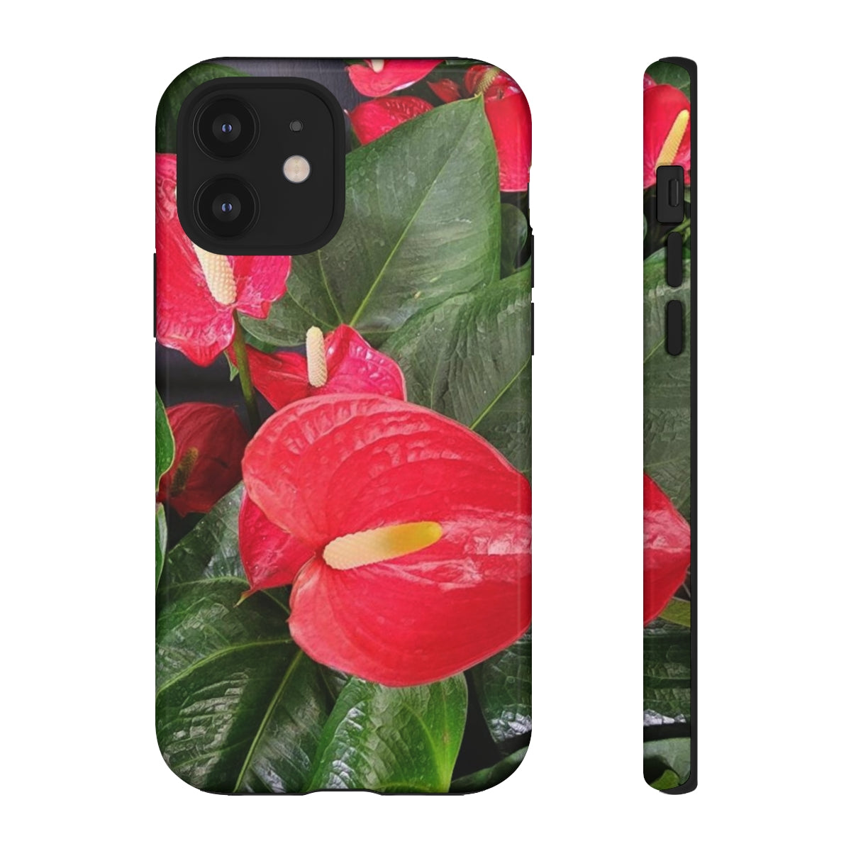 Island Style Anthurium Tough Cases