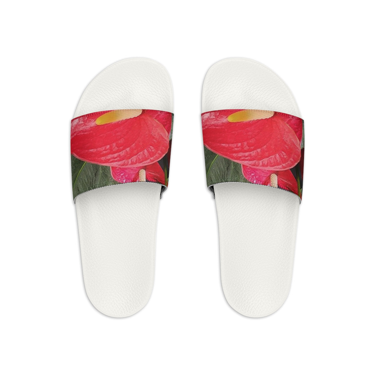 Anthurium Women's Slide Sandals