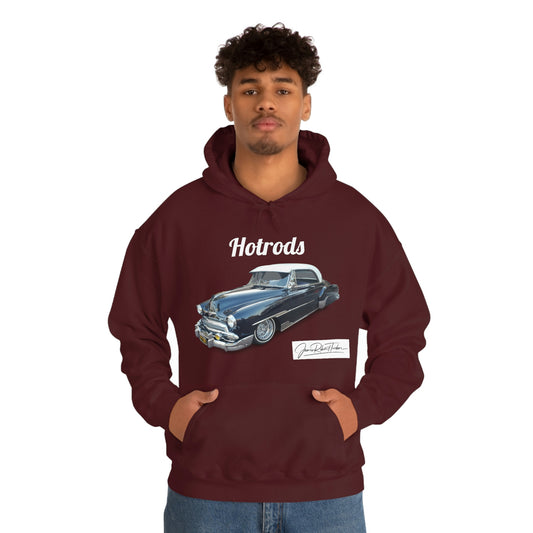 Hotrods Signature Unisex Heavy Blend™ Hooded Sweatshirt