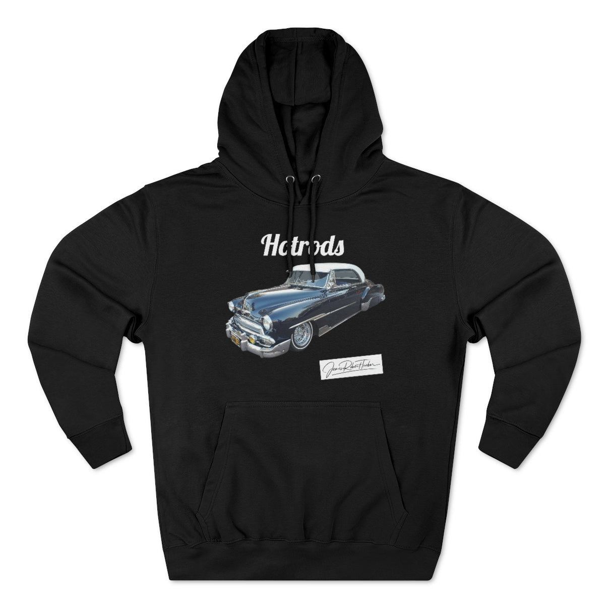 Hotrods Signature Unisex Pullover Hoodie