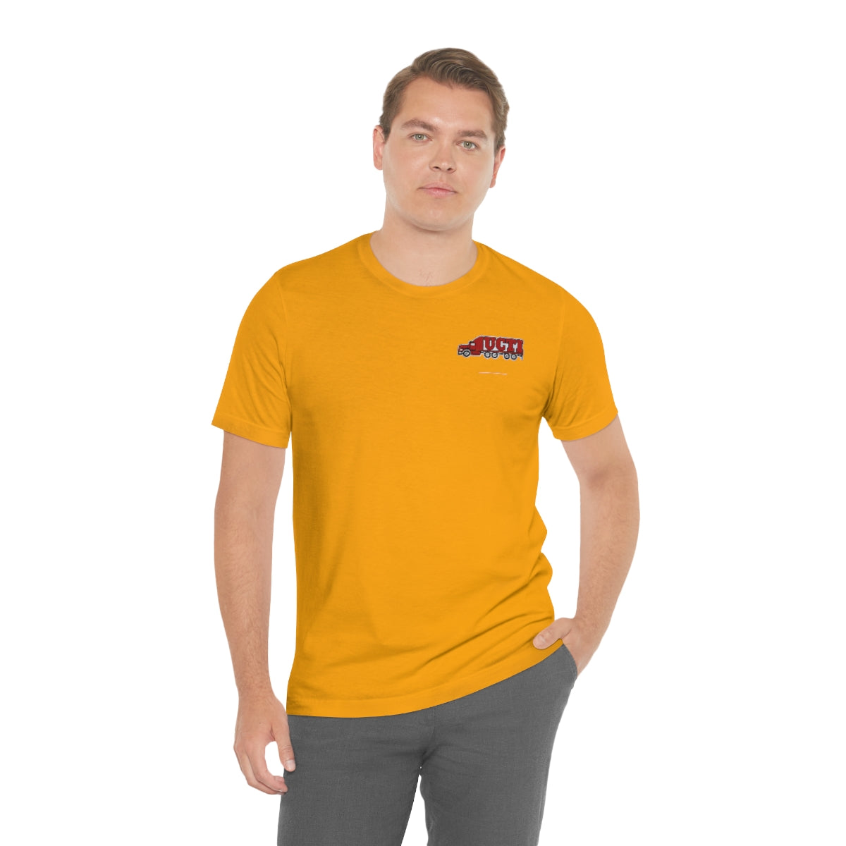 United Unisex Jersey Short Sleeve Tee