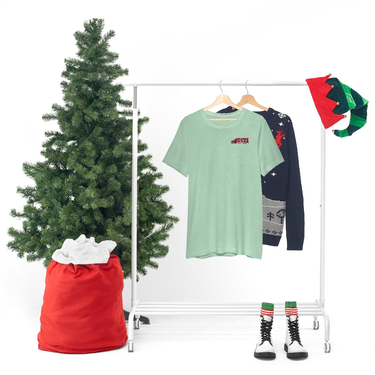 United Unisex Jersey Short Sleeve Tee