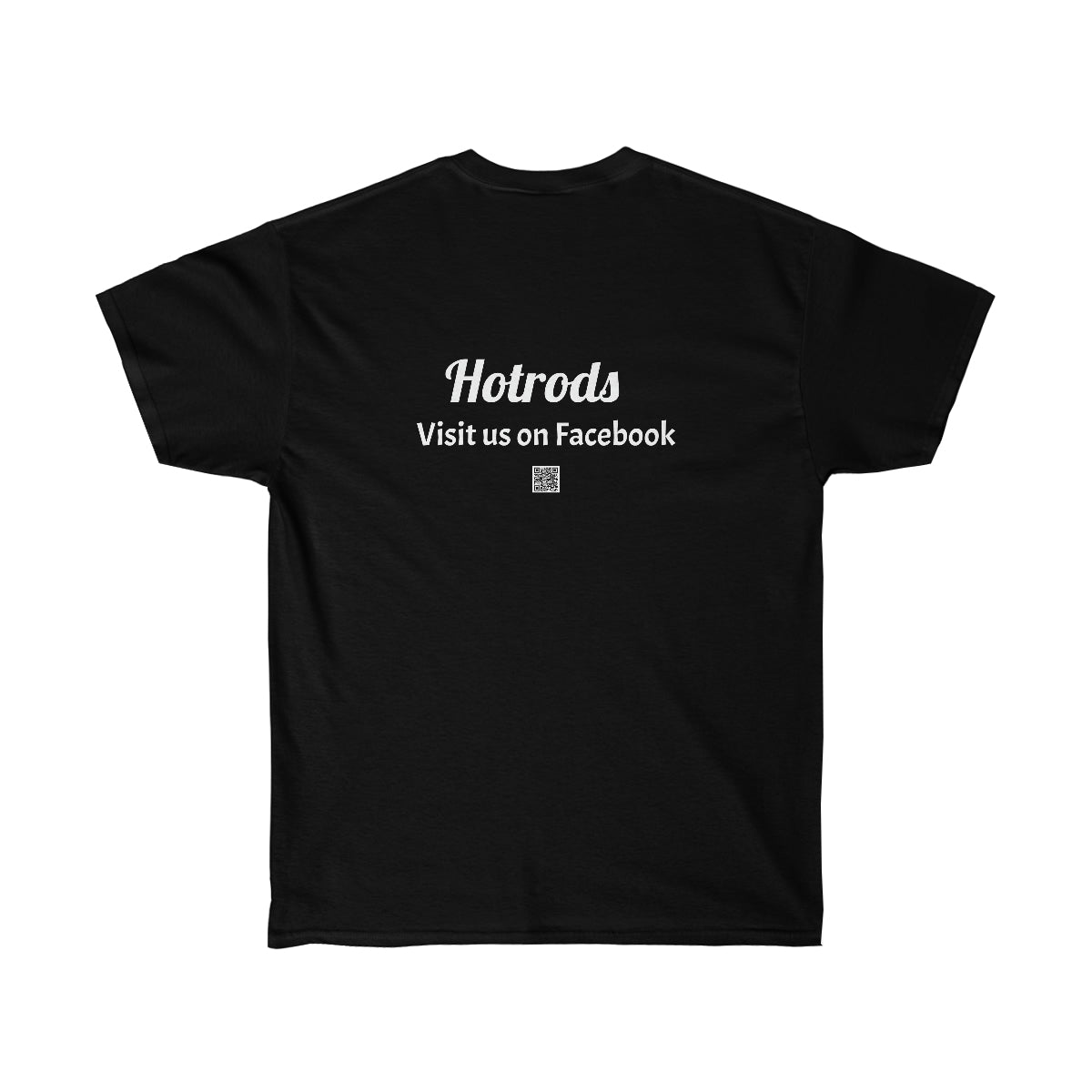 Hotrods Signature Unisex Ultra Cotton Tee