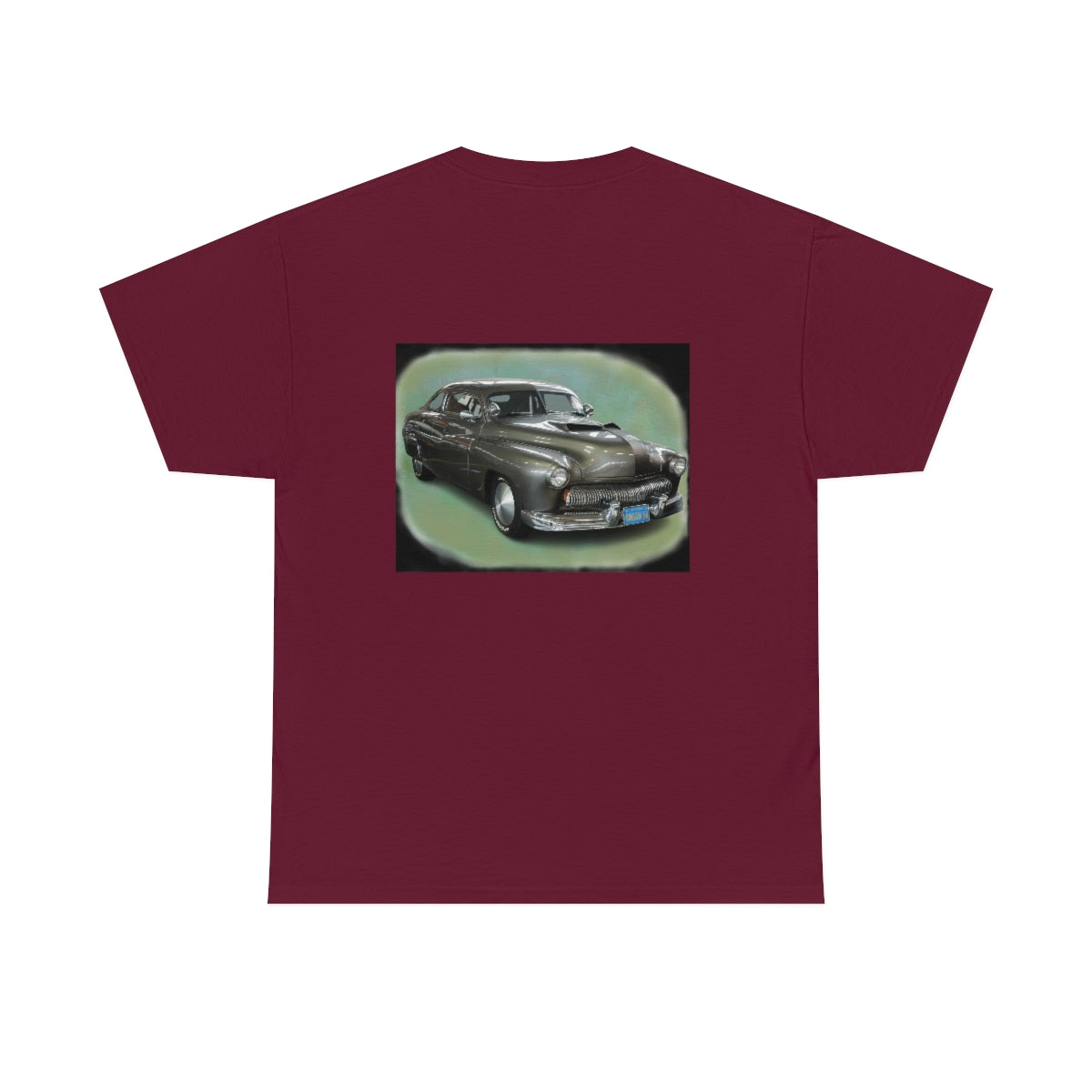 Carl's Unisex Heavy Cotton Tee