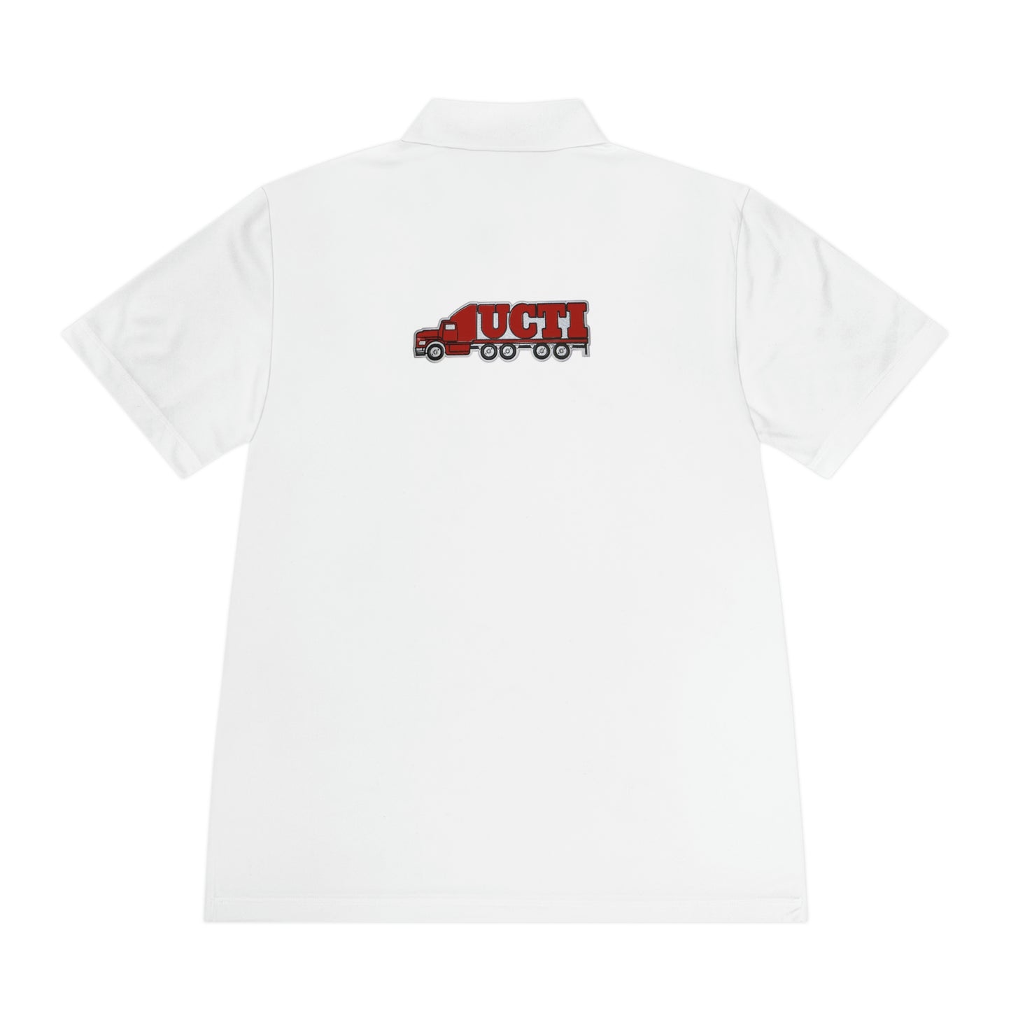United Men's Sport Polo Shirt
