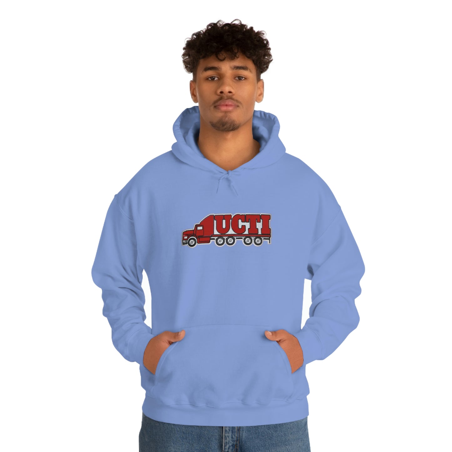 United Unisex Heavy Blend™ Hooded Sweatshirt