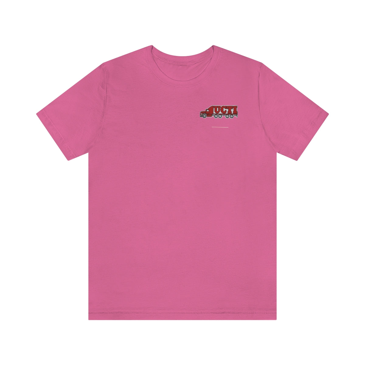 United Unisex Jersey Short Sleeve Tee