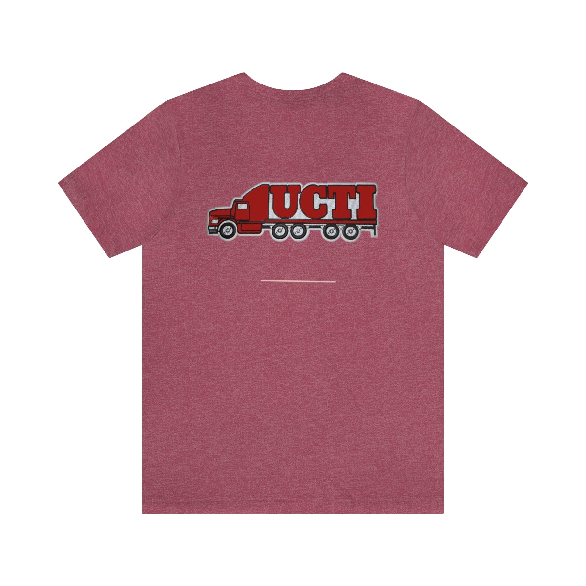 United Unisex Jersey Short Sleeve Tee