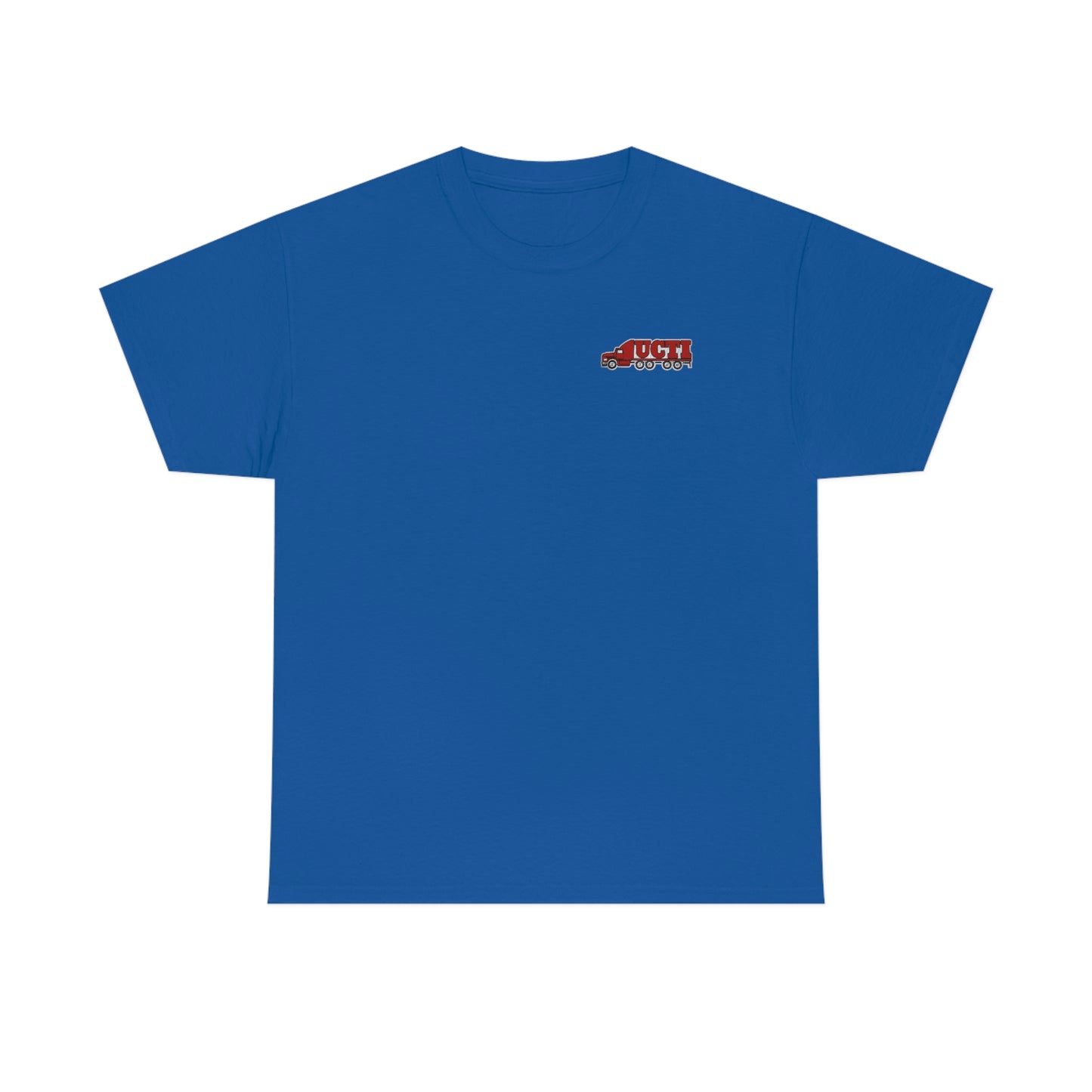 United Unisex Heavy Cotton Tee