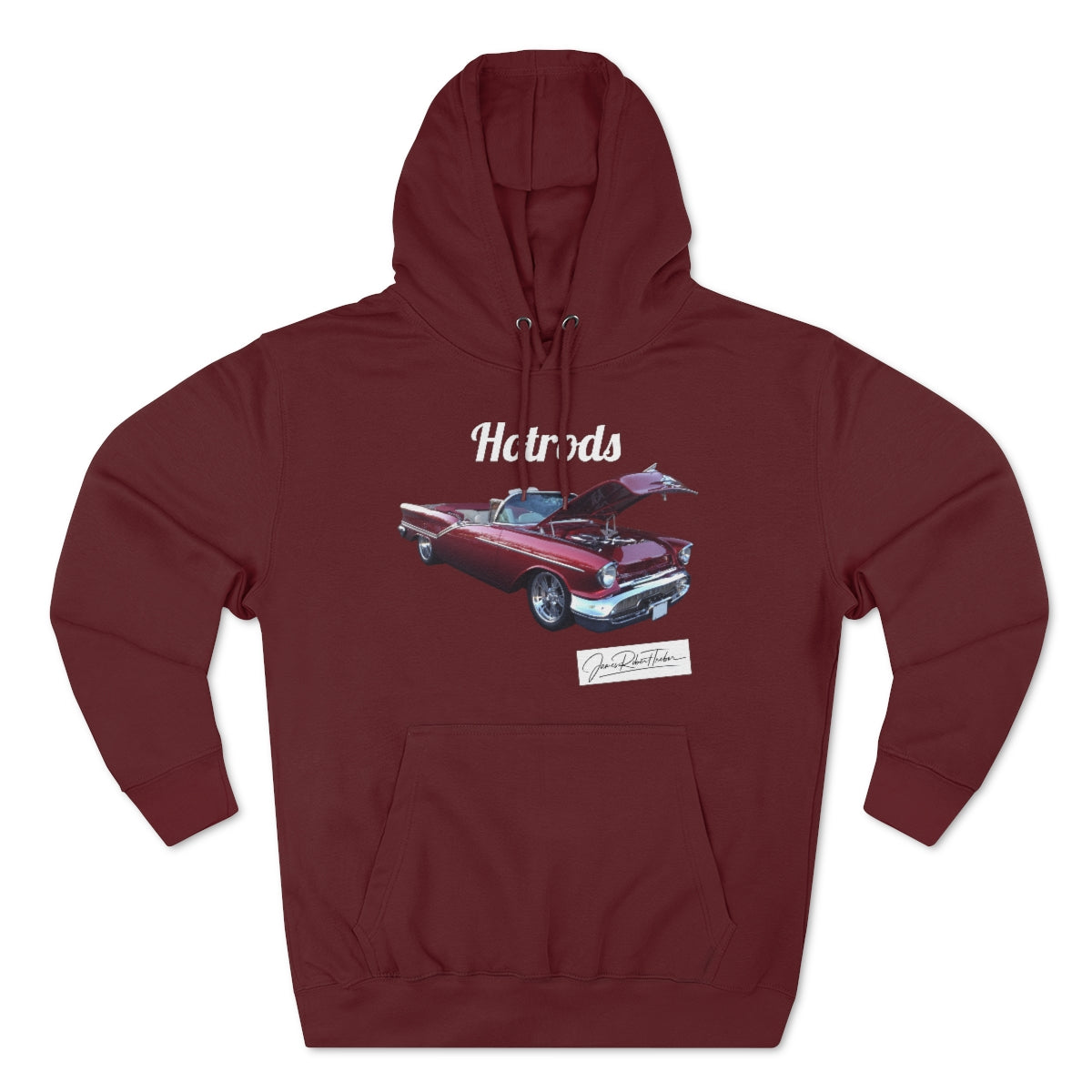 Hotrods Signature Unisex Pullover Hoodie