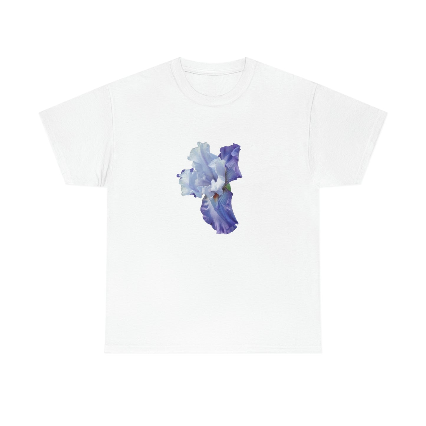 Floral Unisex Heavy Cotton Tee